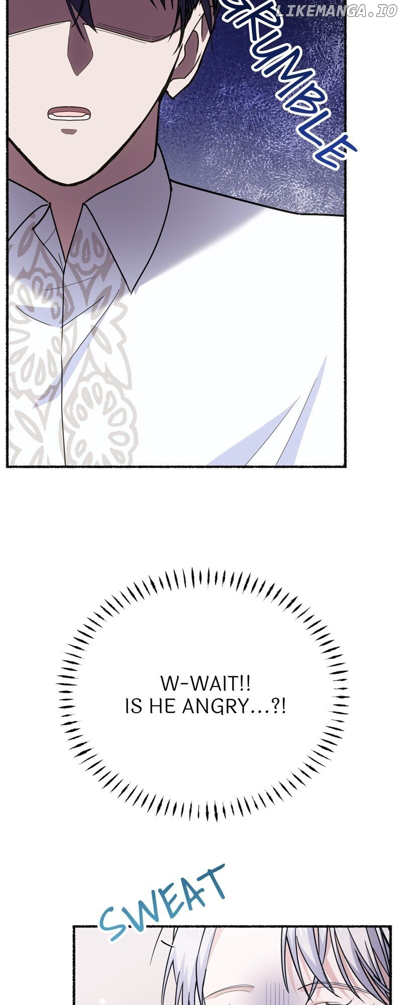 The Possesive Tyrant and His Sleepy Cat Chapter 35 - page 20
