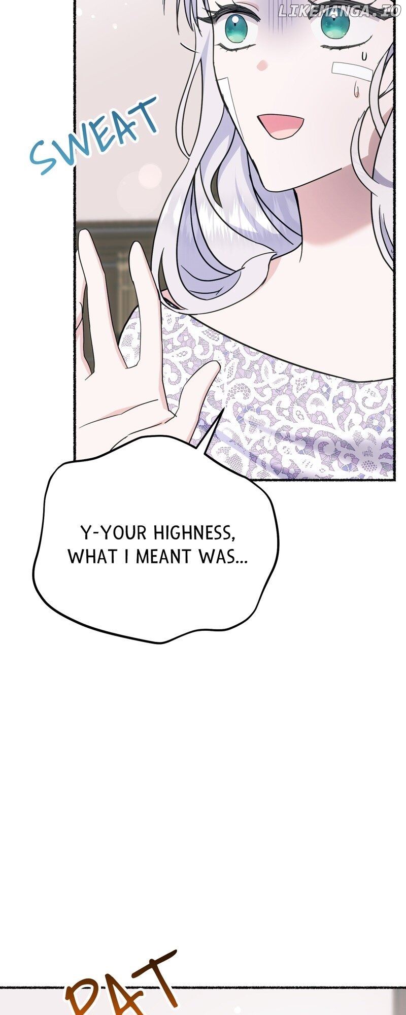 The Possesive Tyrant and His Sleepy Cat Chapter 35 - page 21