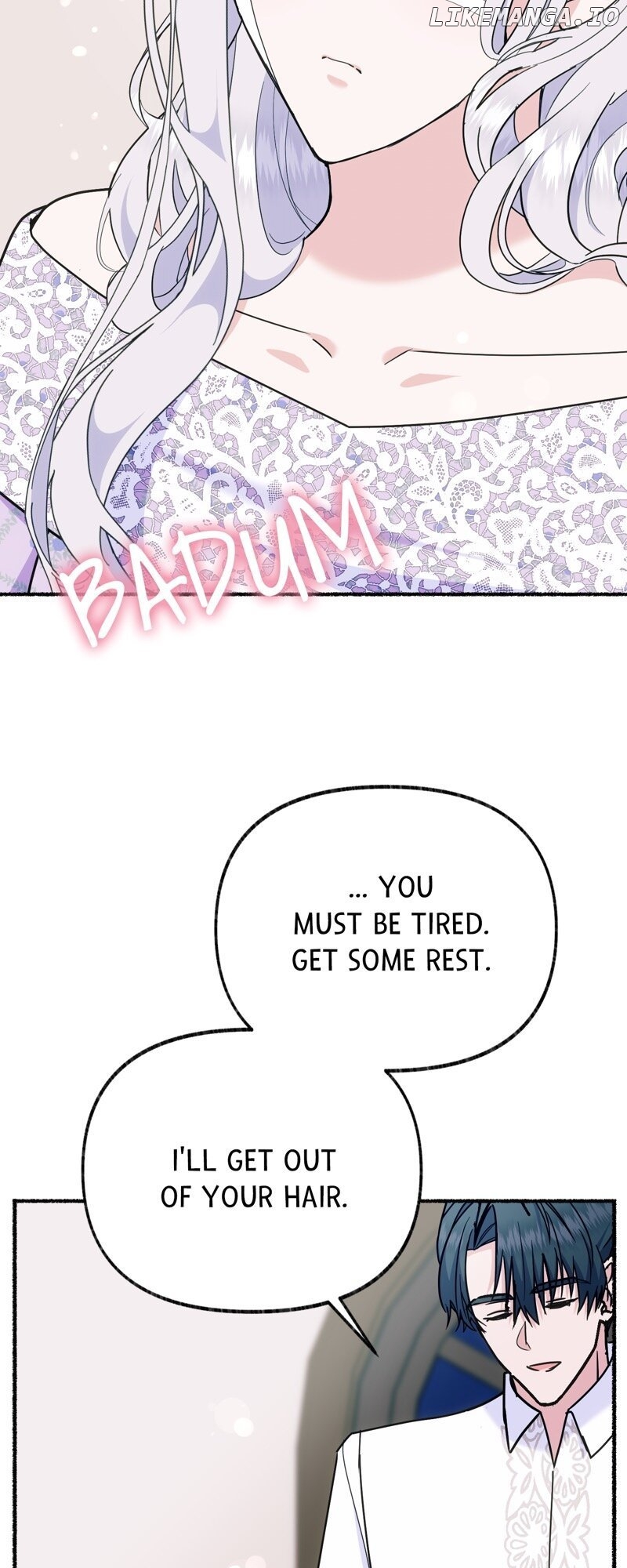The Possesive Tyrant and His Sleepy Cat Chapter 35 - page 27