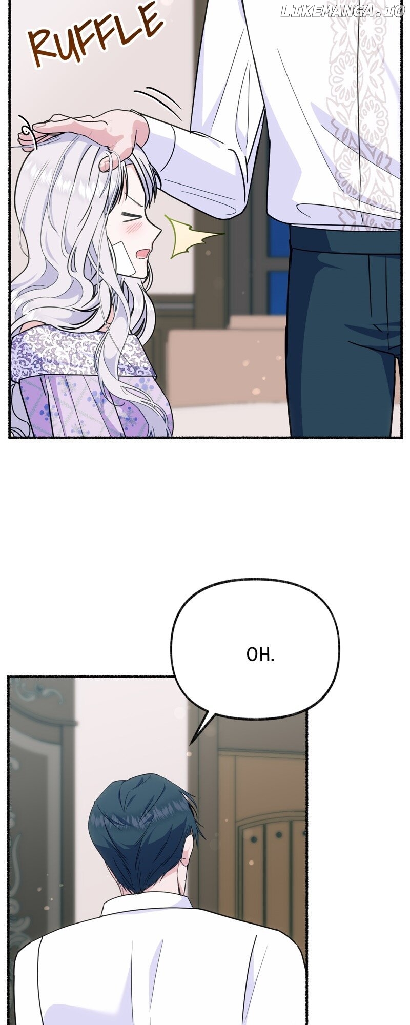 The Possesive Tyrant and His Sleepy Cat Chapter 35 - page 28