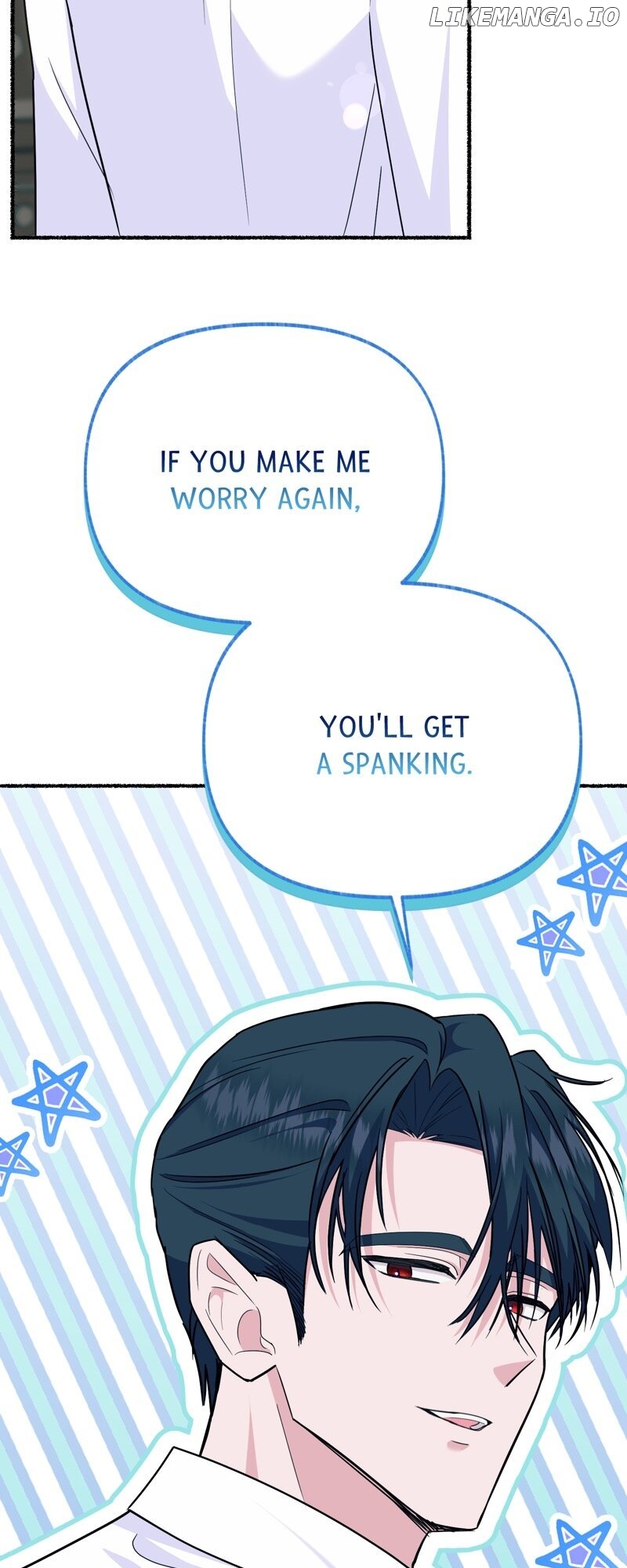 The Possesive Tyrant and His Sleepy Cat Chapter 35 - page 29