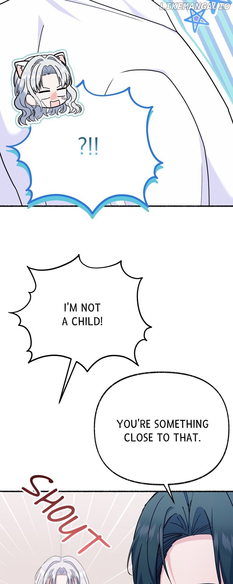 The Possesive Tyrant and His Sleepy Cat Chapter 35 - page 30