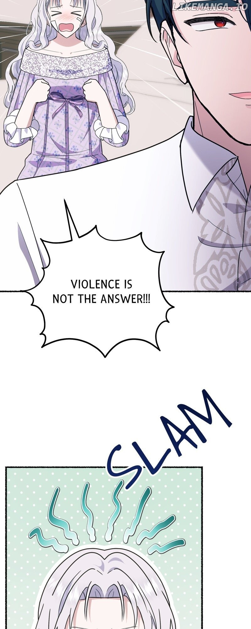 The Possesive Tyrant and His Sleepy Cat Chapter 35 - page 31