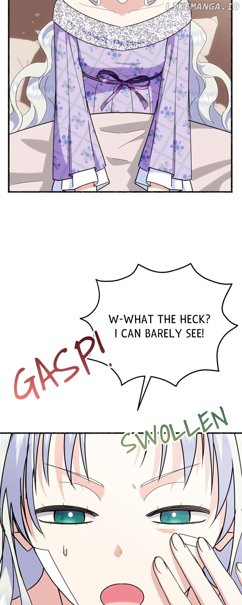 The Possesive Tyrant and His Sleepy Cat Chapter 35 - page 55