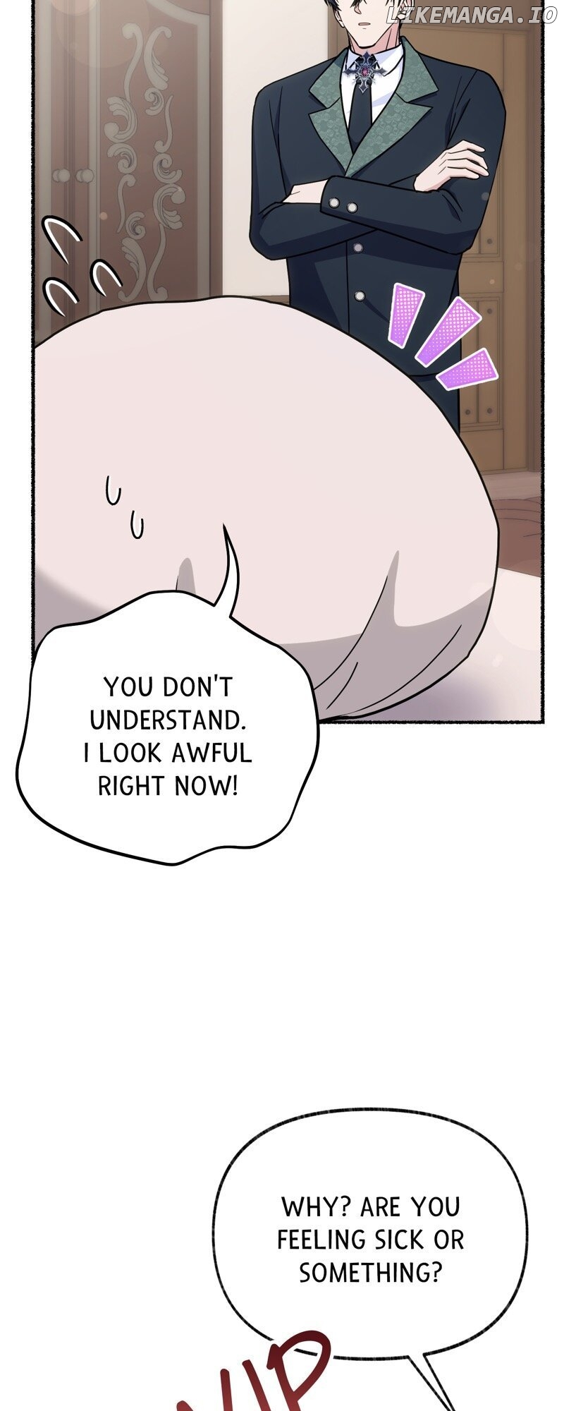 The Possesive Tyrant and His Sleepy Cat Chapter 35 - page 62