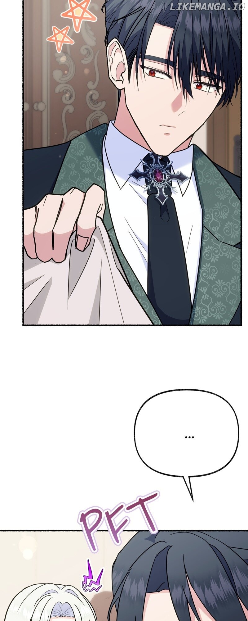 The Possesive Tyrant and His Sleepy Cat Chapter 35 - page 65