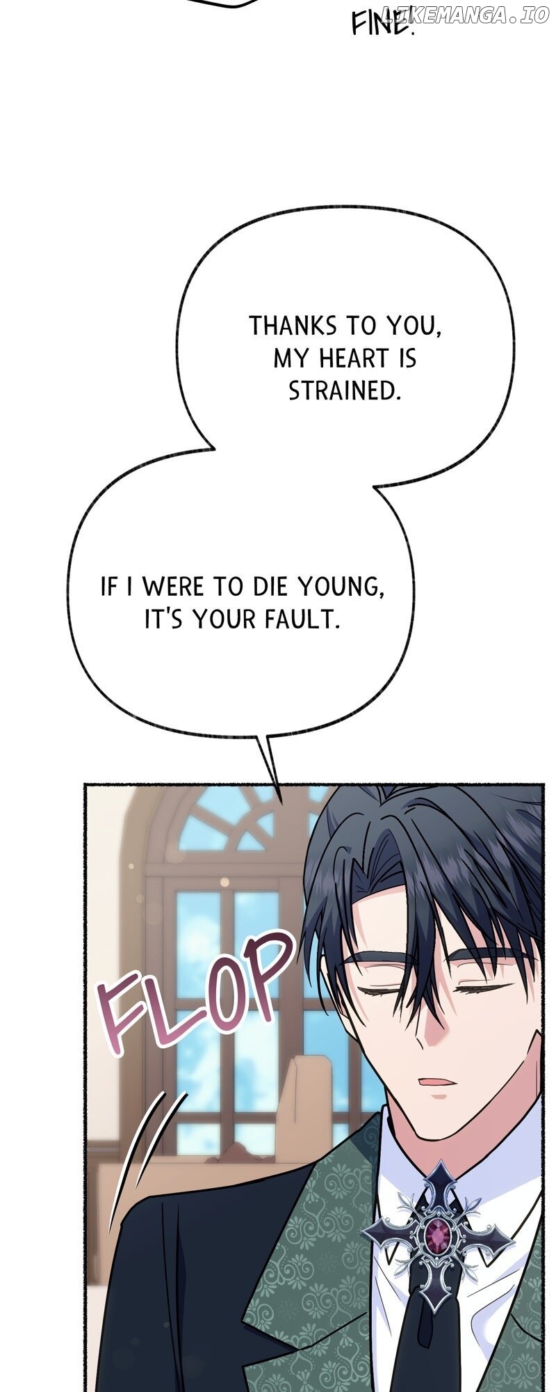The Possesive Tyrant and His Sleepy Cat Chapter 35 - page 68