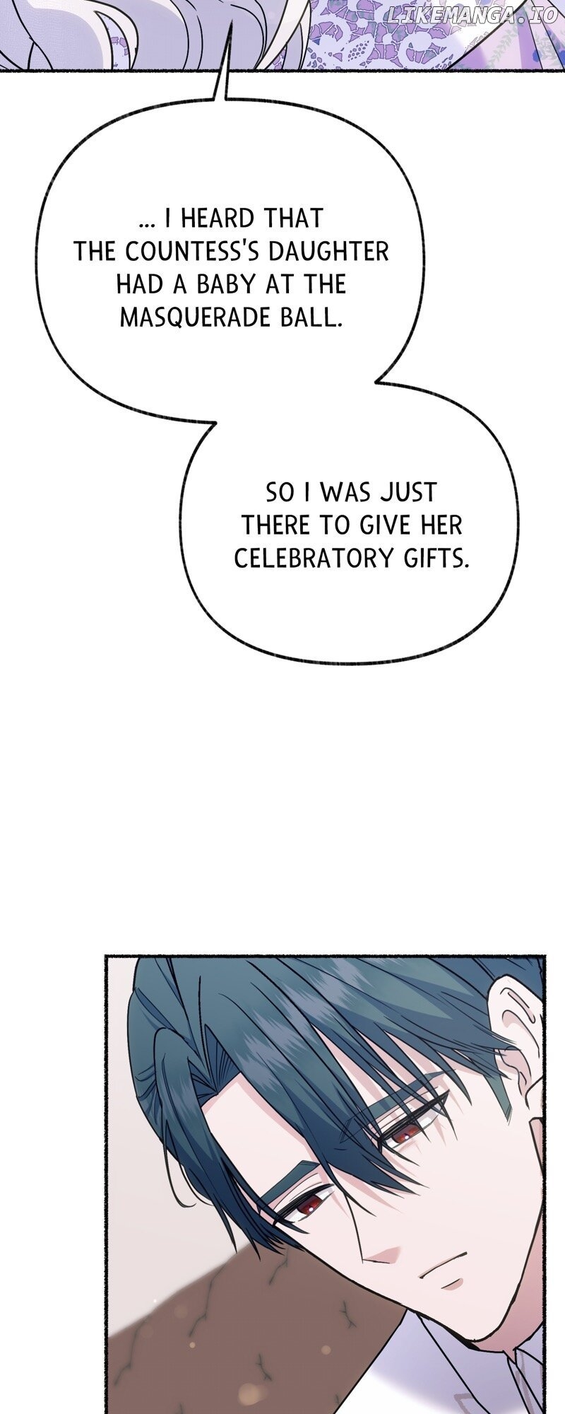 The Possesive Tyrant and His Sleepy Cat Chapter 35 - page 7