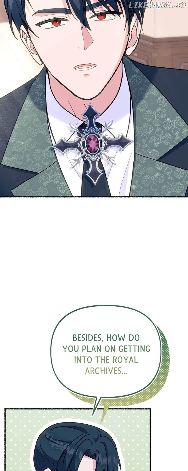 The Possesive Tyrant and His Sleepy Cat Chapter 36 - page 18