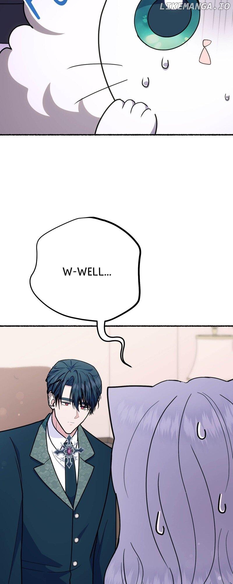 The Possesive Tyrant and His Sleepy Cat Chapter 36 - page 21