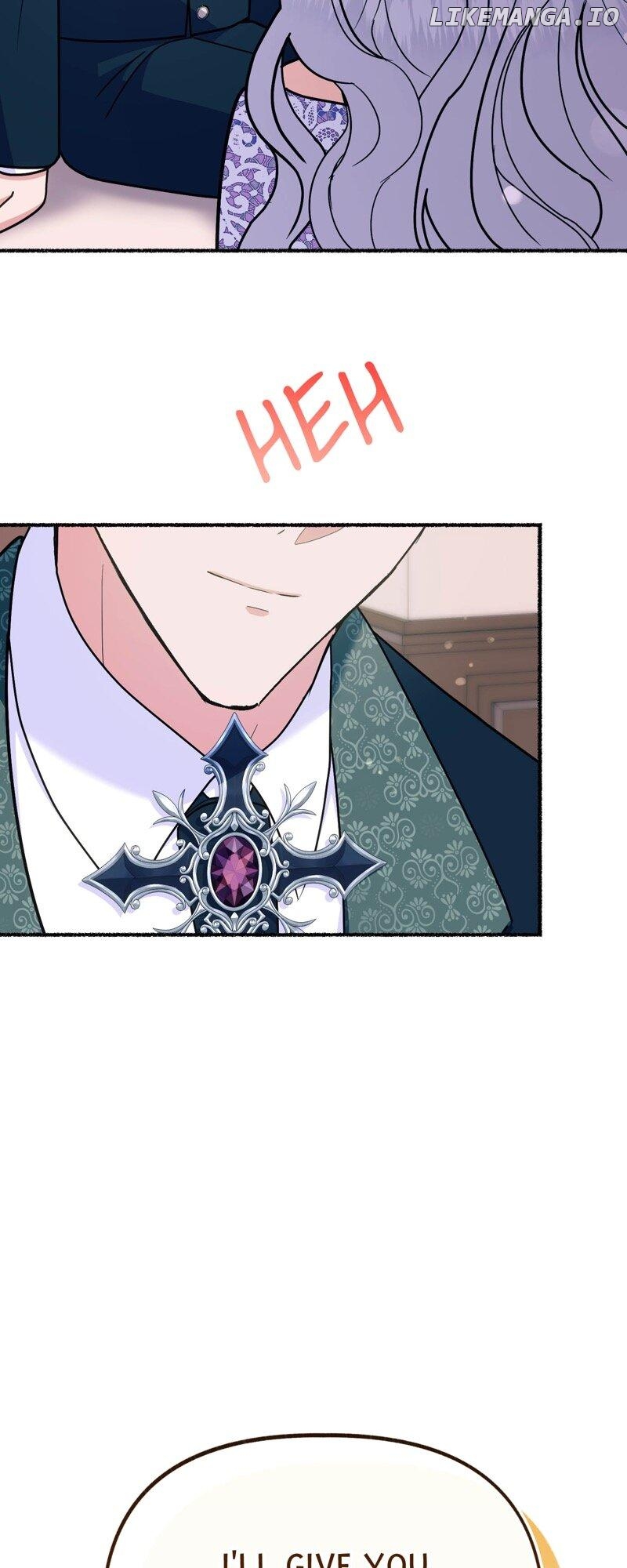 The Possesive Tyrant and His Sleepy Cat Chapter 36 - page 22