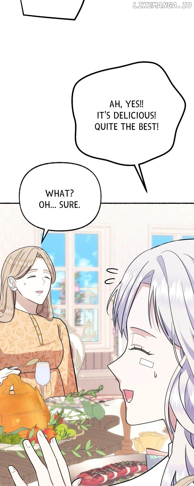 The Possesive Tyrant and His Sleepy Cat Chapter 36 - page 33