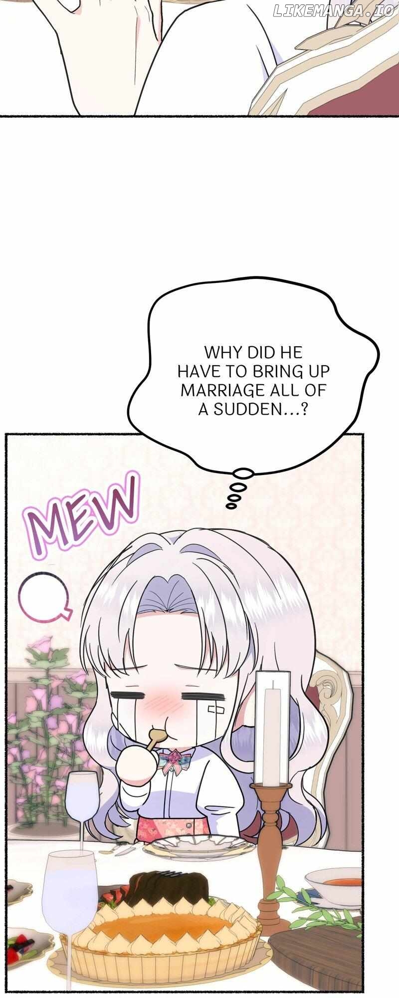 The Possesive Tyrant and His Sleepy Cat Chapter 36 - page 34