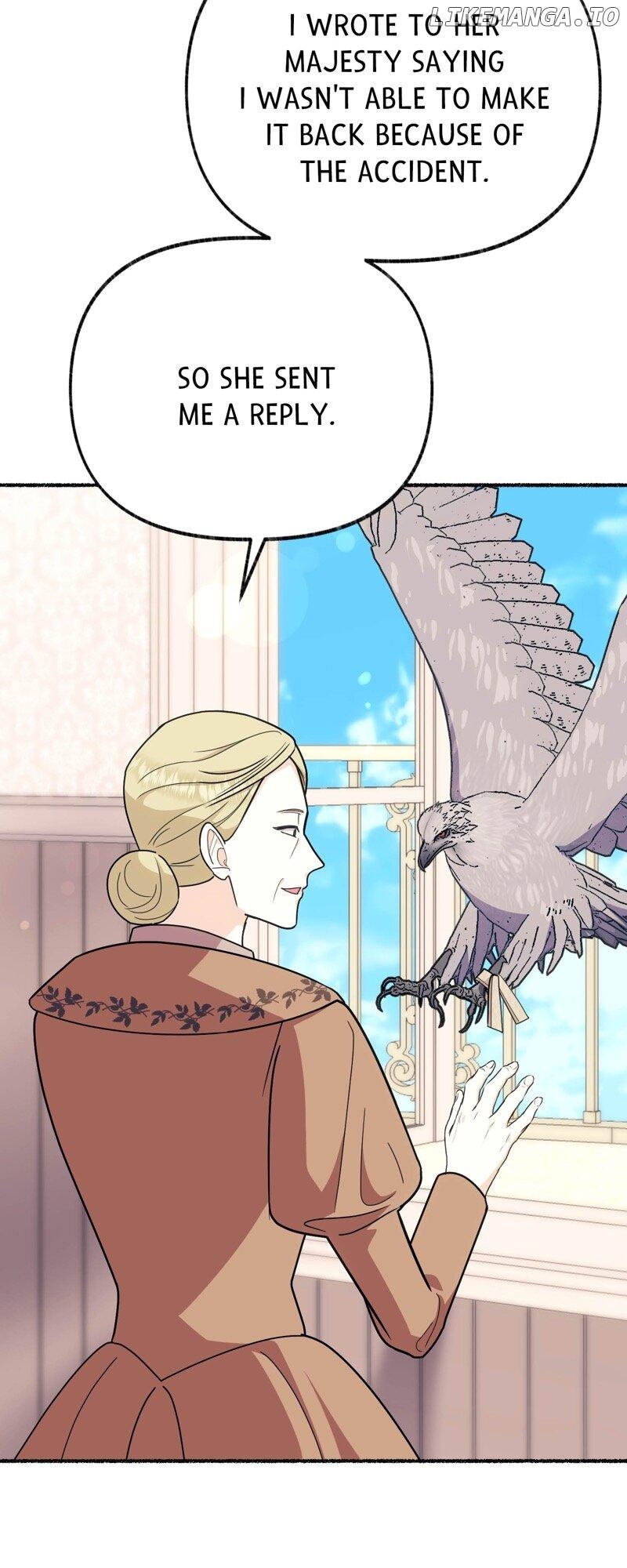 The Possesive Tyrant and His Sleepy Cat Chapter 36 - page 39