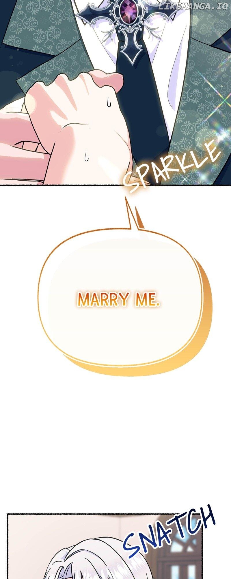 The Possesive Tyrant and His Sleepy Cat Chapter 36 - page 4