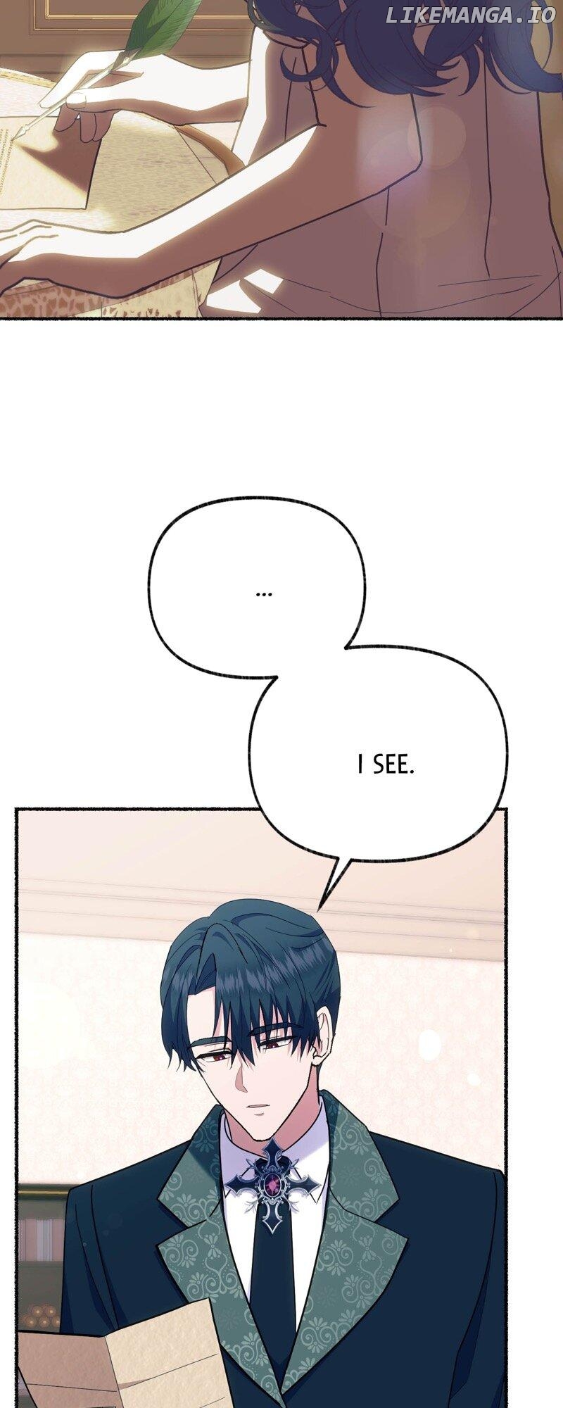 The Possesive Tyrant and His Sleepy Cat Chapter 36 - page 43