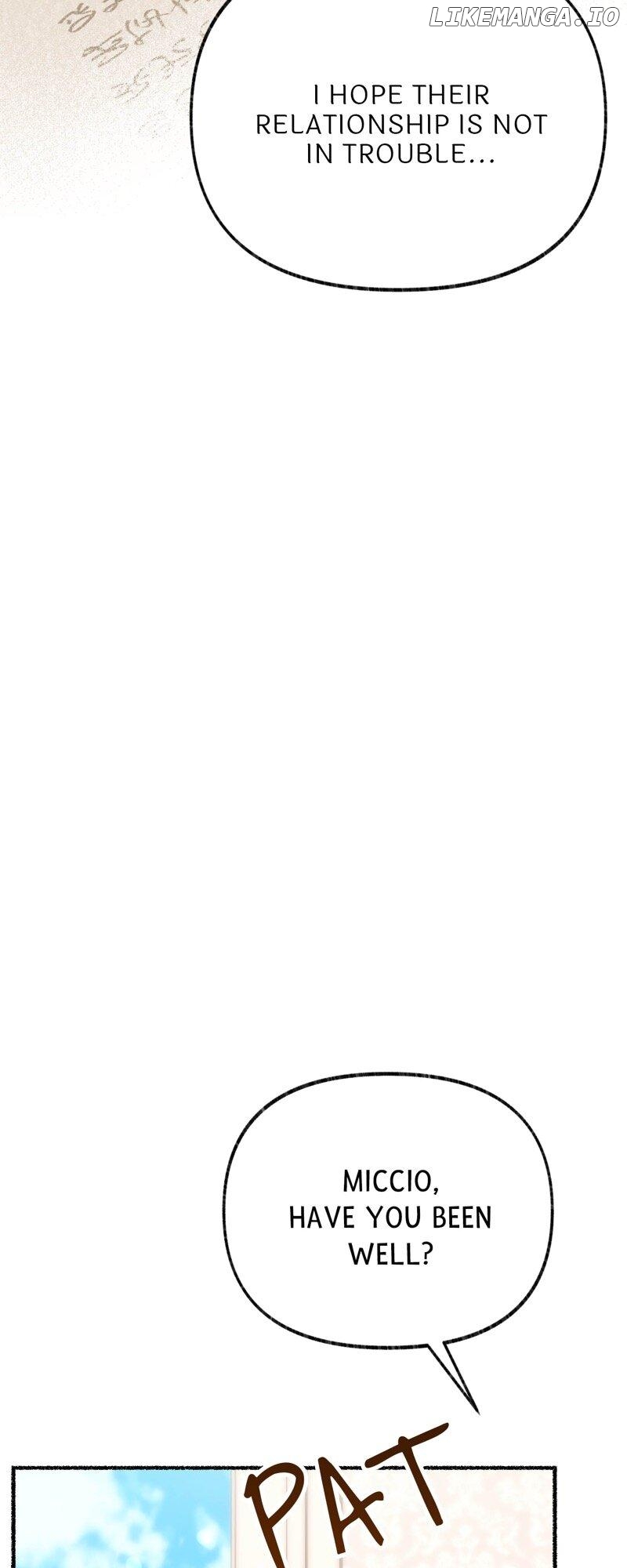 The Possesive Tyrant and His Sleepy Cat Chapter 36 - page 49