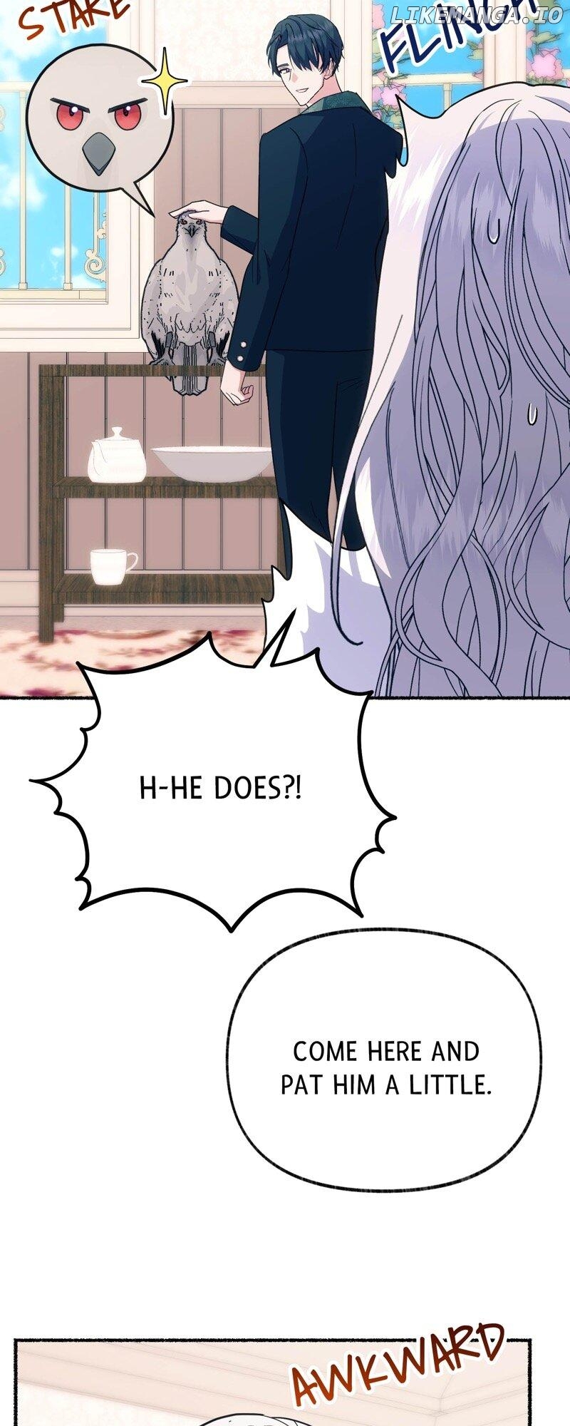 The Possesive Tyrant and His Sleepy Cat Chapter 36 - page 51