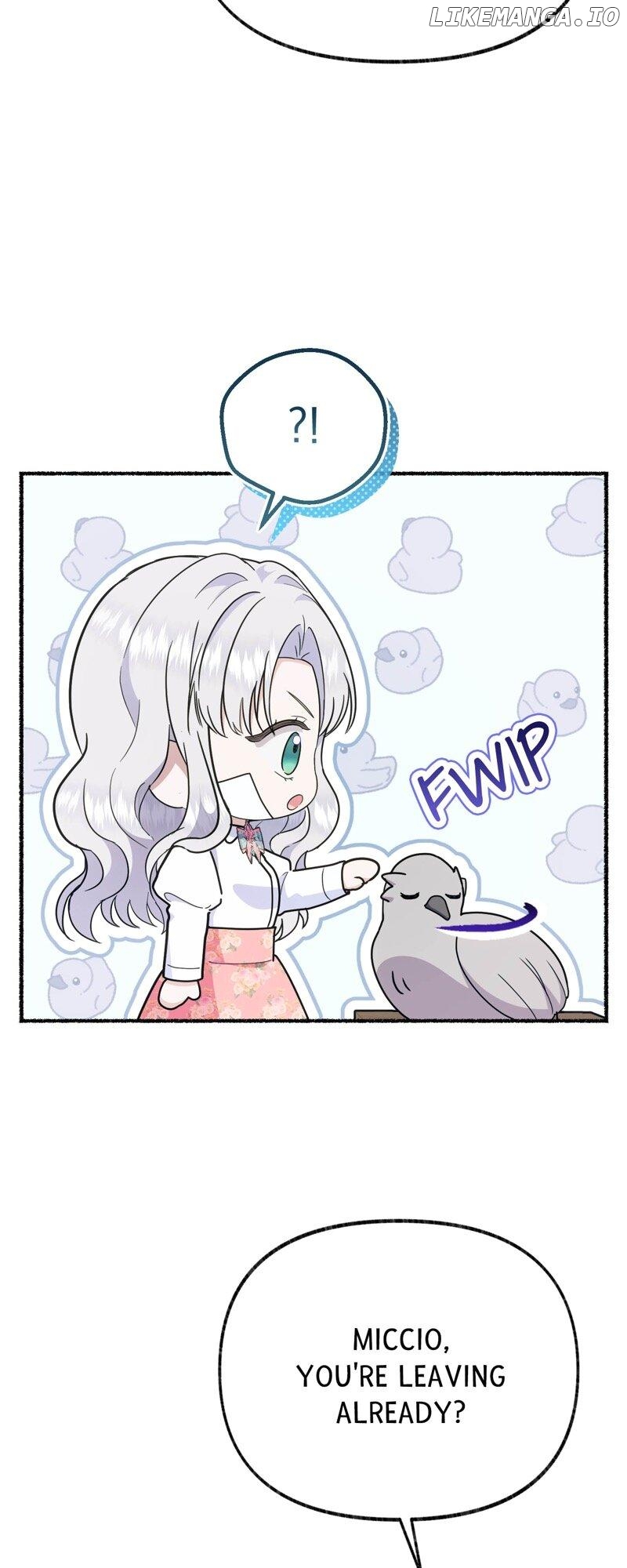 The Possesive Tyrant and His Sleepy Cat Chapter 36 - page 54