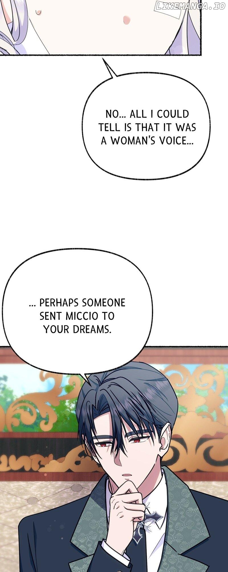 The Possesive Tyrant and His Sleepy Cat Chapter 37 - page 10