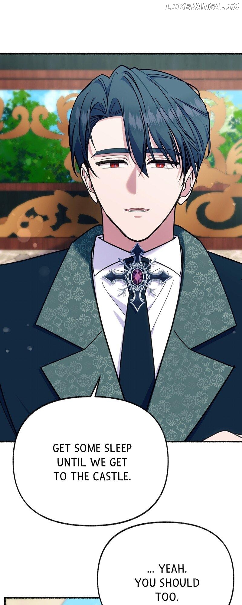 The Possesive Tyrant and His Sleepy Cat Chapter 37 - page 14