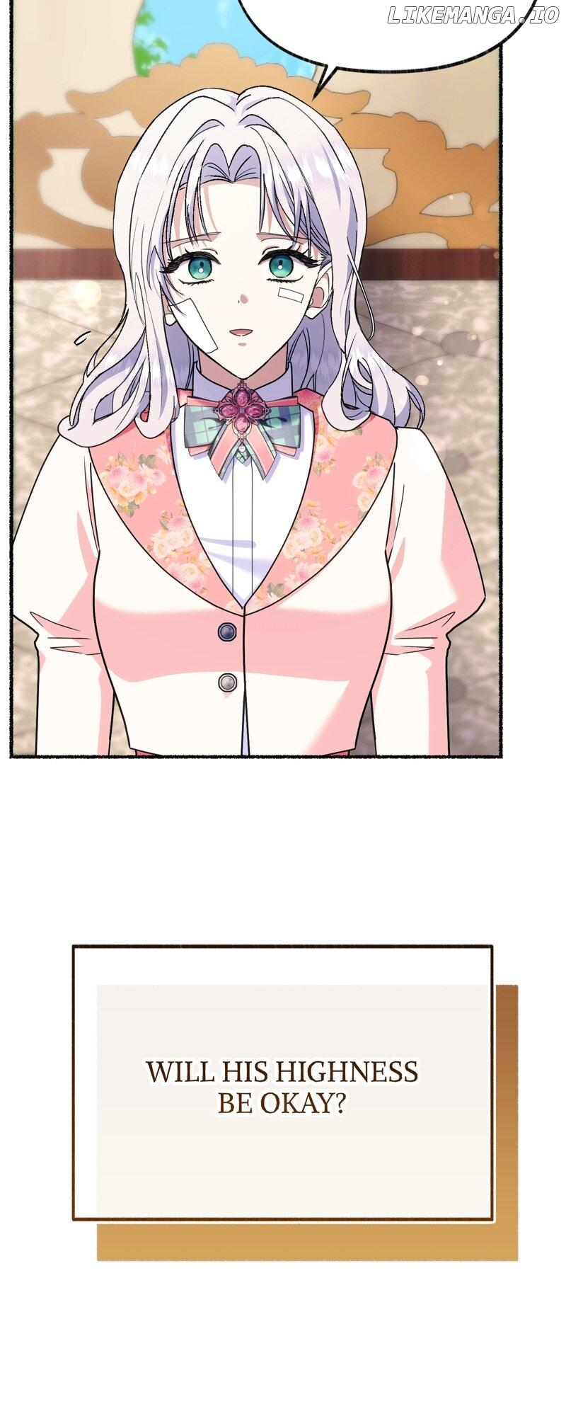 The Possesive Tyrant and His Sleepy Cat Chapter 37 - page 15