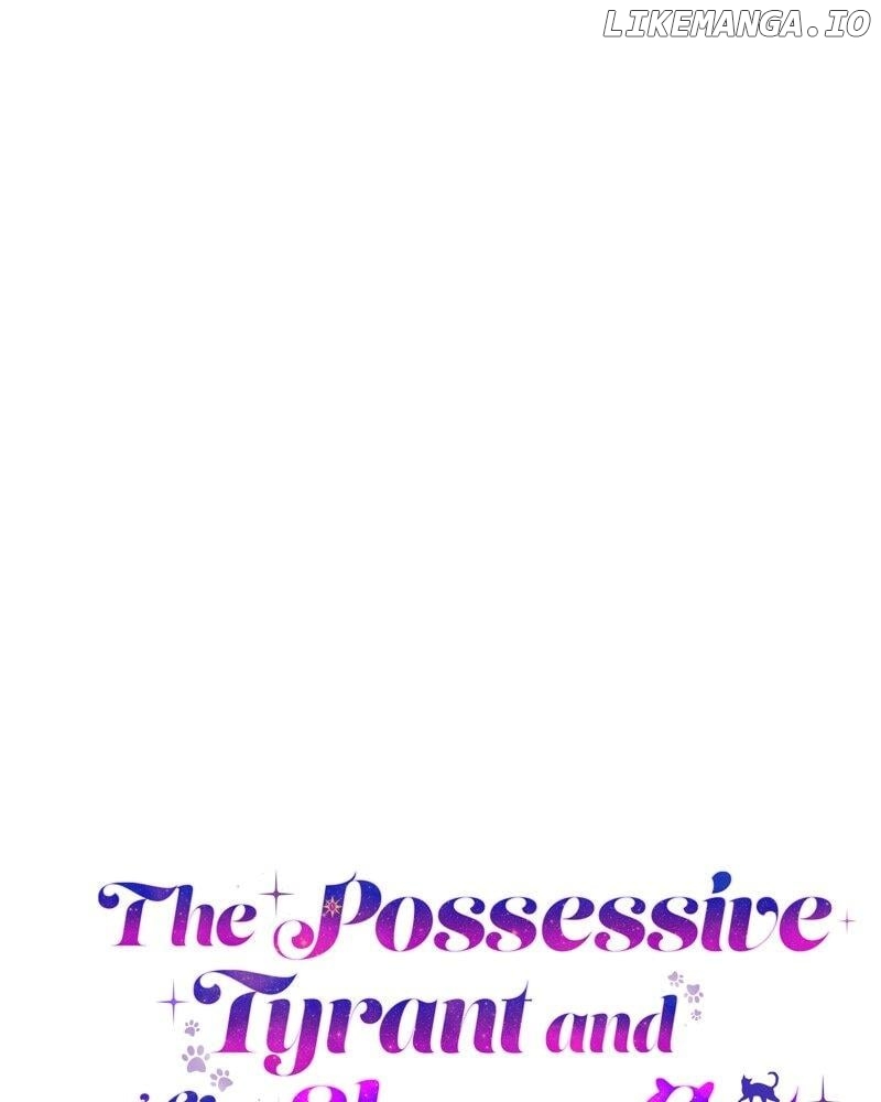 The Possesive Tyrant and His Sleepy Cat Chapter 37 - page 16