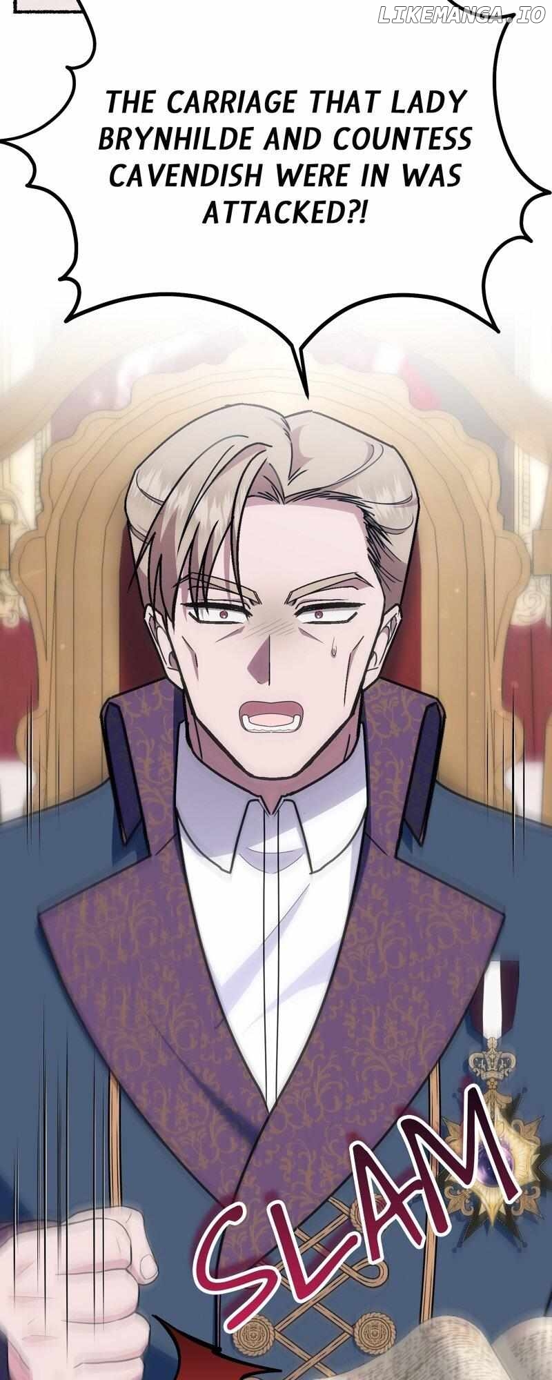 The Possesive Tyrant and His Sleepy Cat Chapter 37 - page 18