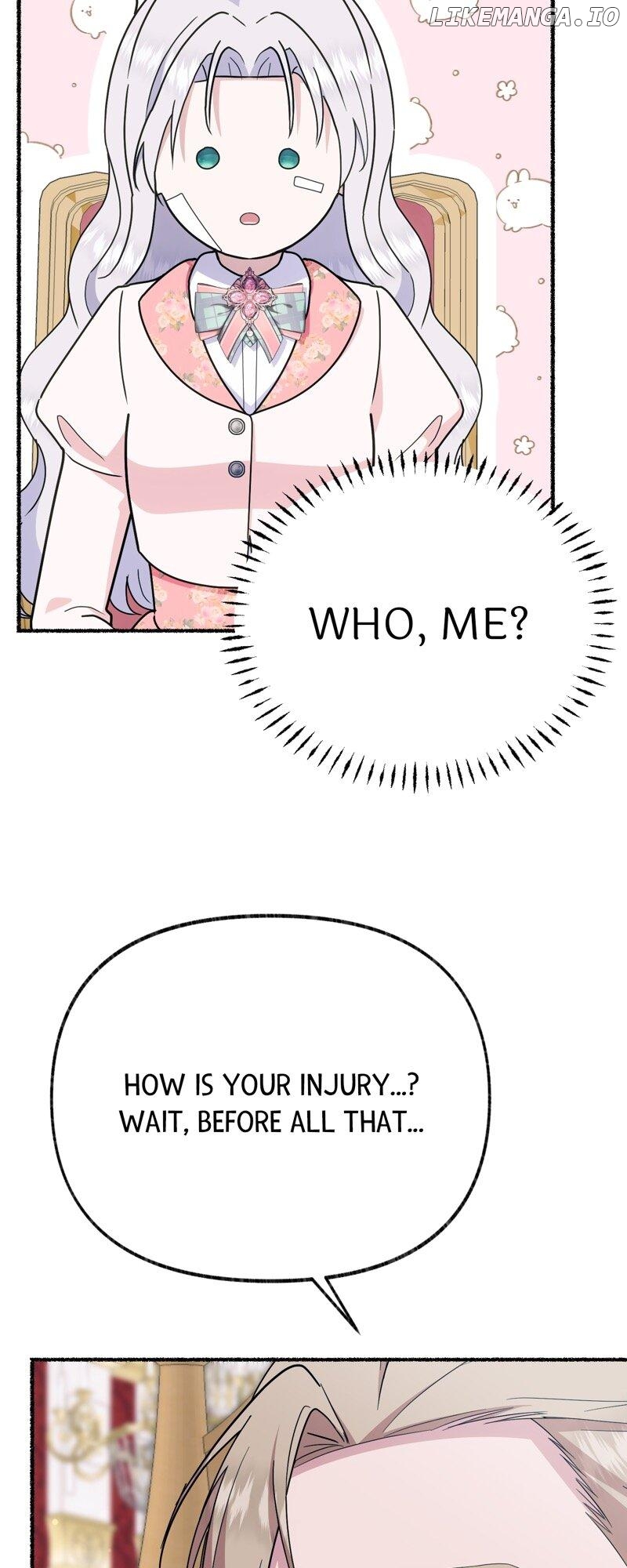 The Possesive Tyrant and His Sleepy Cat Chapter 37 - page 21