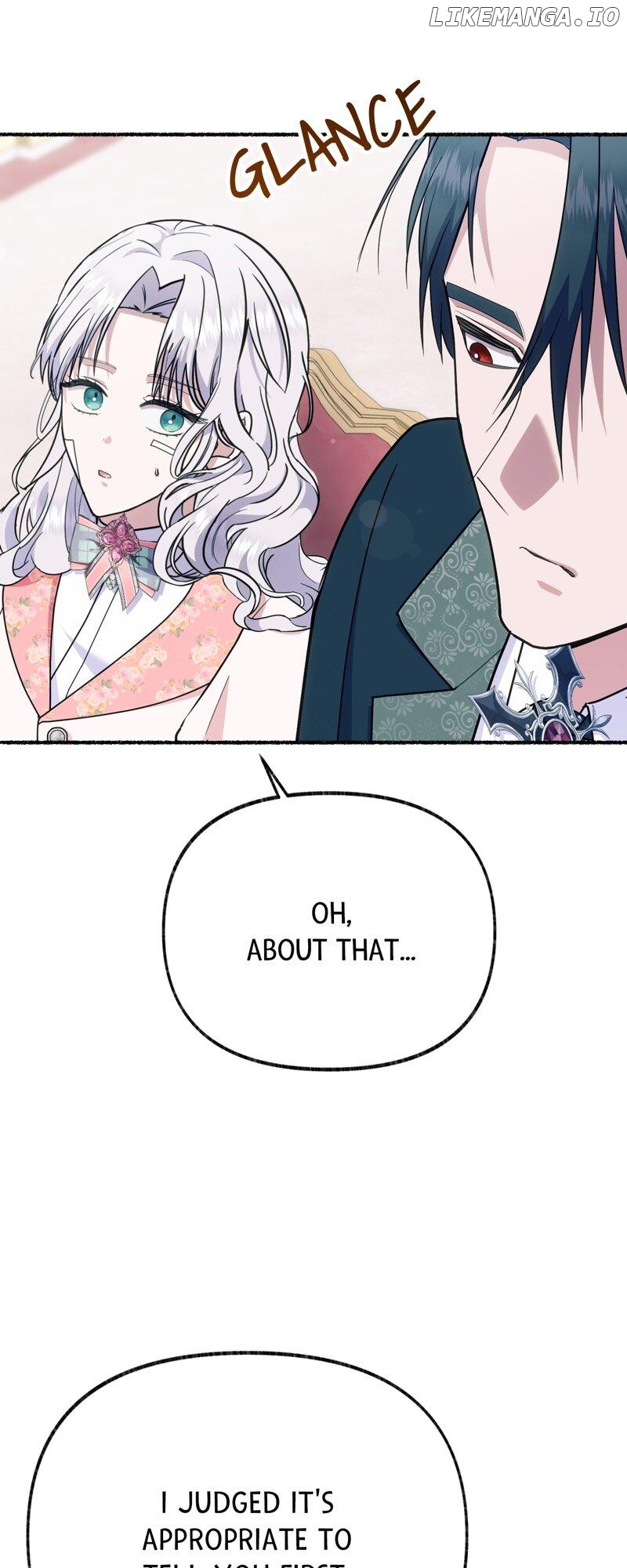 The Possesive Tyrant and His Sleepy Cat Chapter 37 - page 23