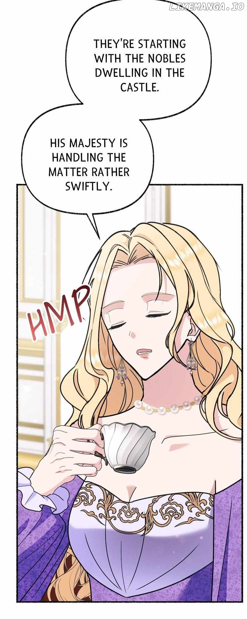 The Possesive Tyrant and His Sleepy Cat Chapter 37 - page 35