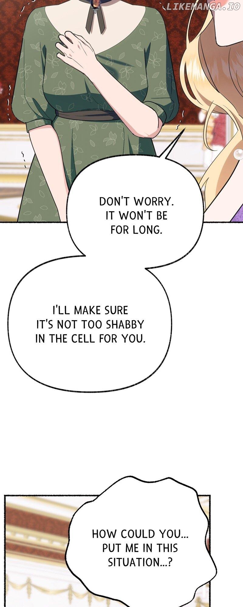 The Possesive Tyrant and His Sleepy Cat Chapter 37 - page 39