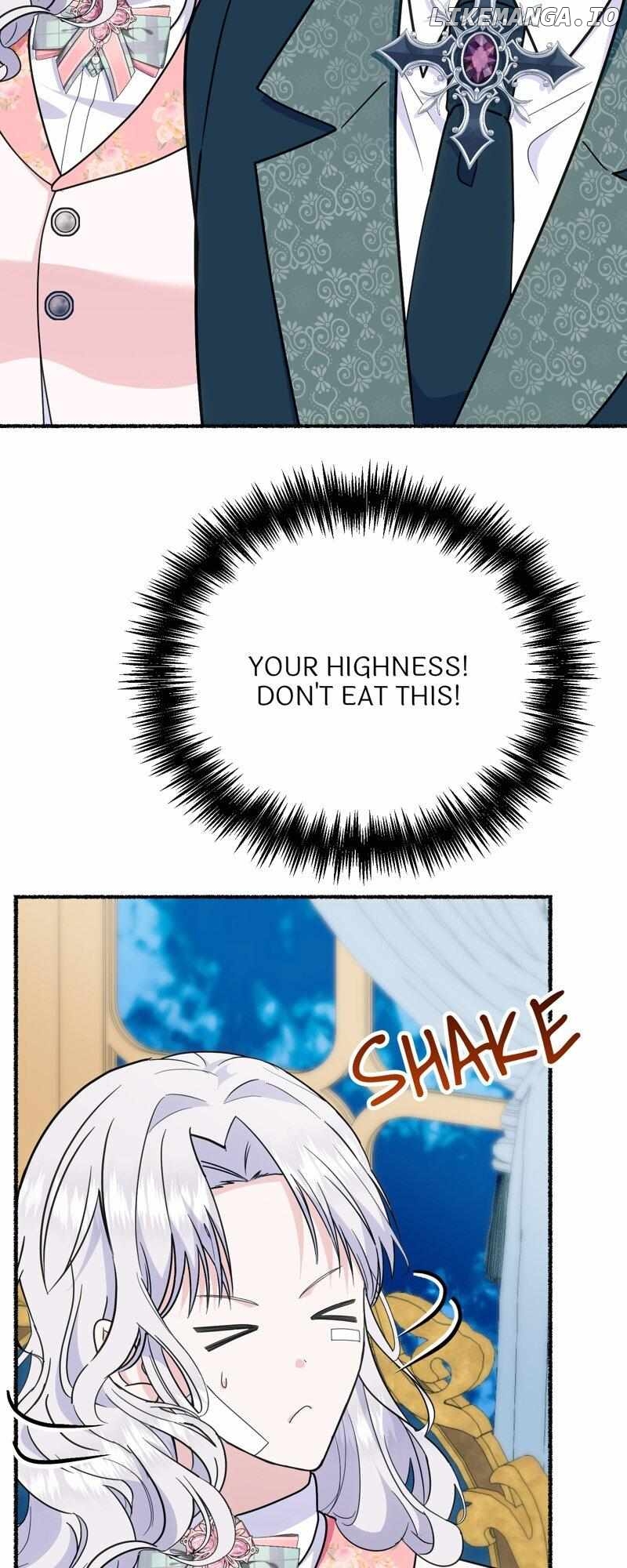 The Possesive Tyrant and His Sleepy Cat Chapter 37 - page 57