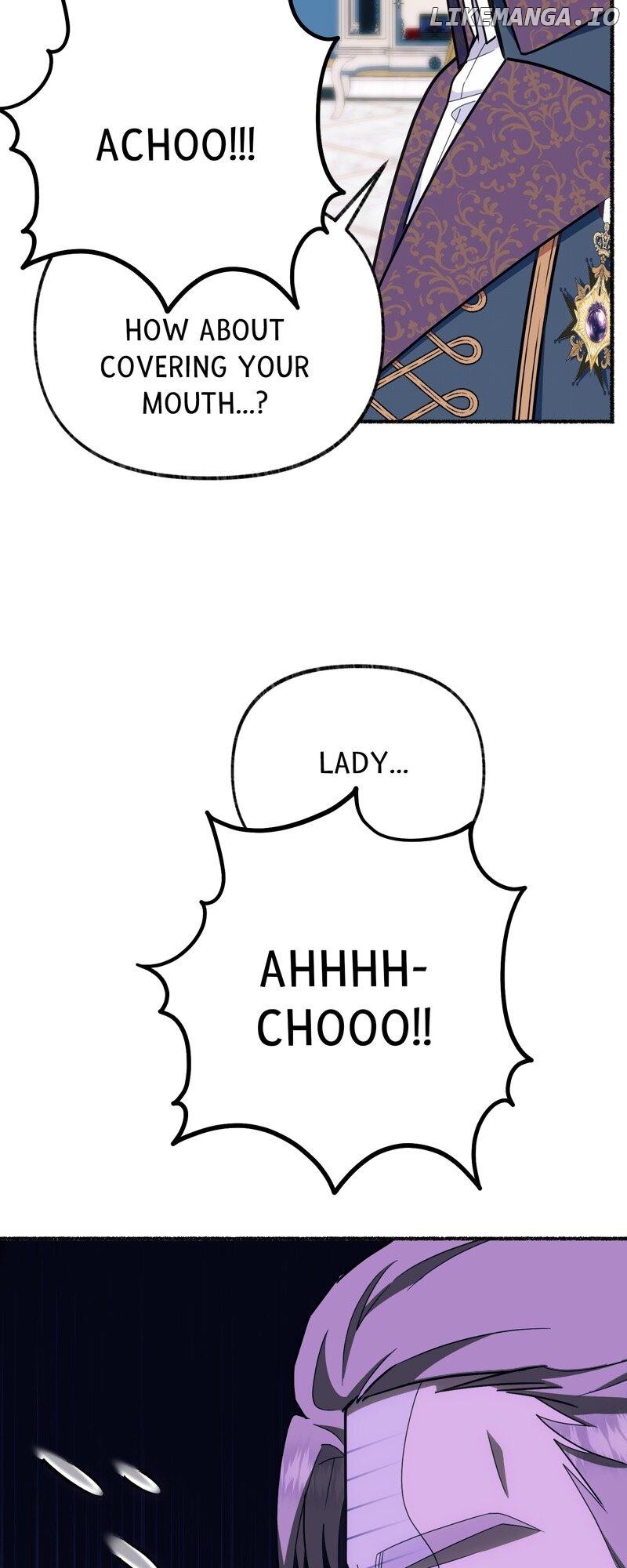 The Possesive Tyrant and His Sleepy Cat Chapter 37 - page 63