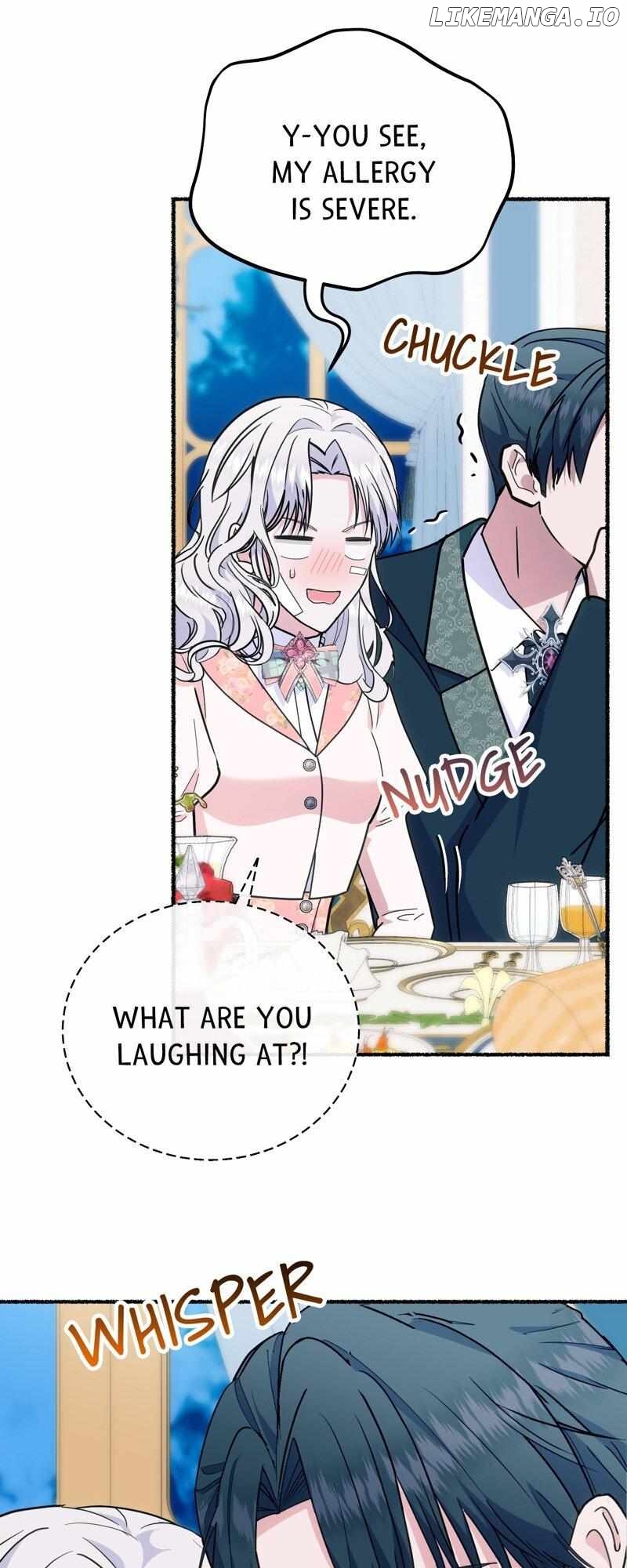 The Possesive Tyrant and His Sleepy Cat Chapter 37 - page 69