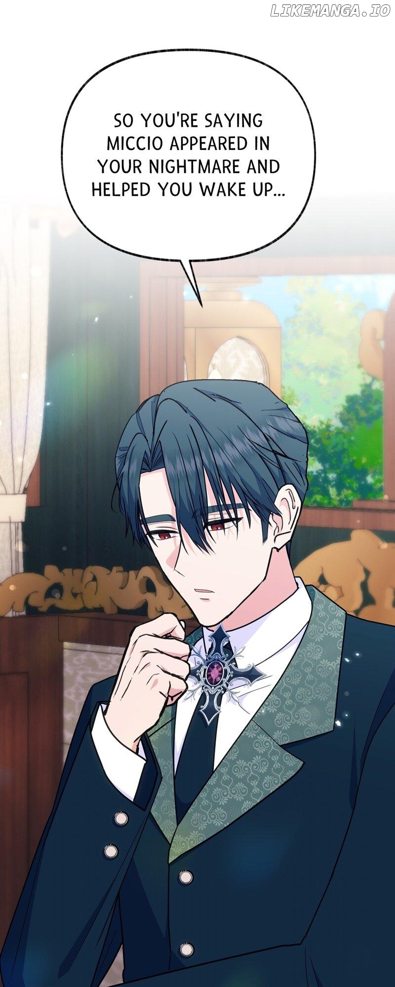 The Possesive Tyrant and His Sleepy Cat Chapter 37 - page 7