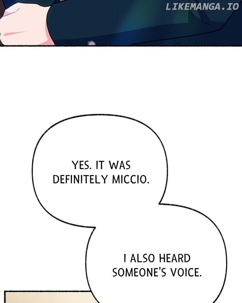 The Possesive Tyrant and His Sleepy Cat Chapter 37 - page 8