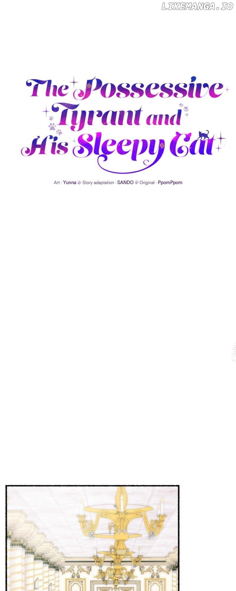 The Possesive Tyrant and His Sleepy Cat Chapter 38 - page 18