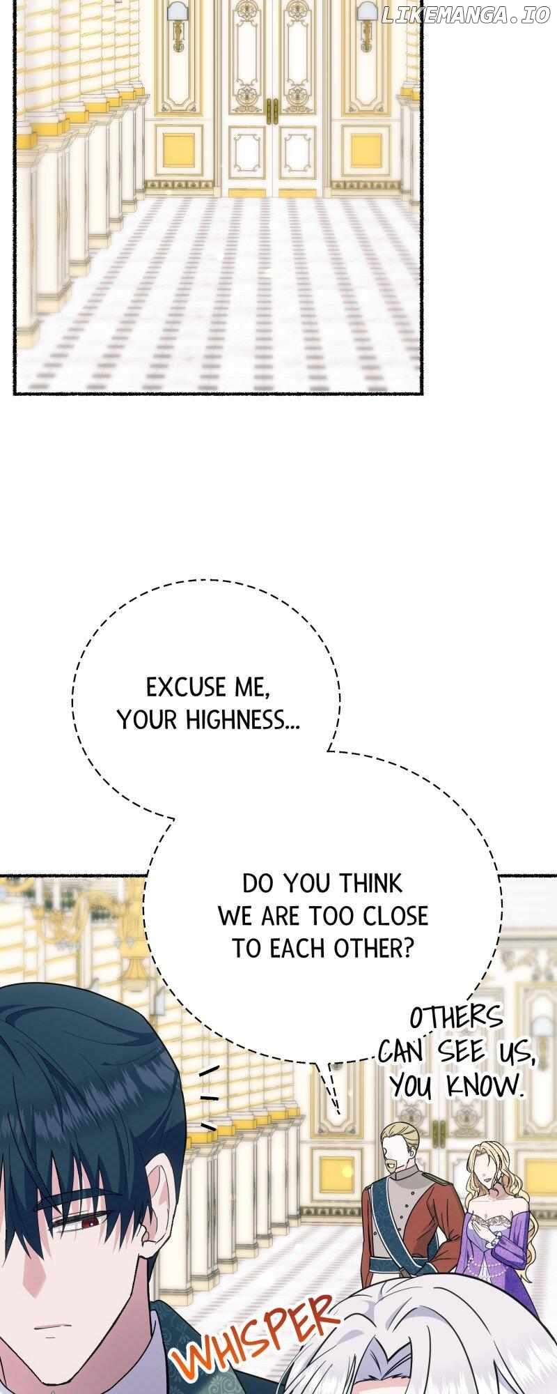 The Possesive Tyrant and His Sleepy Cat Chapter 38 - page 19