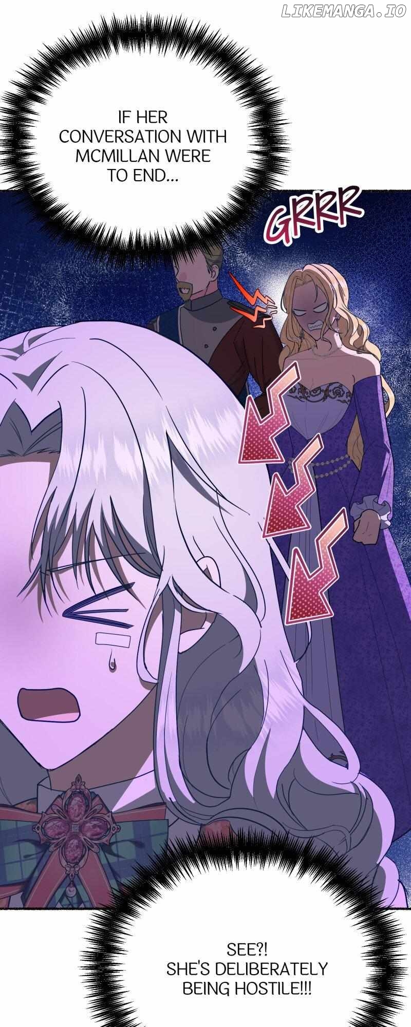 The Possesive Tyrant and His Sleepy Cat Chapter 38 - page 22