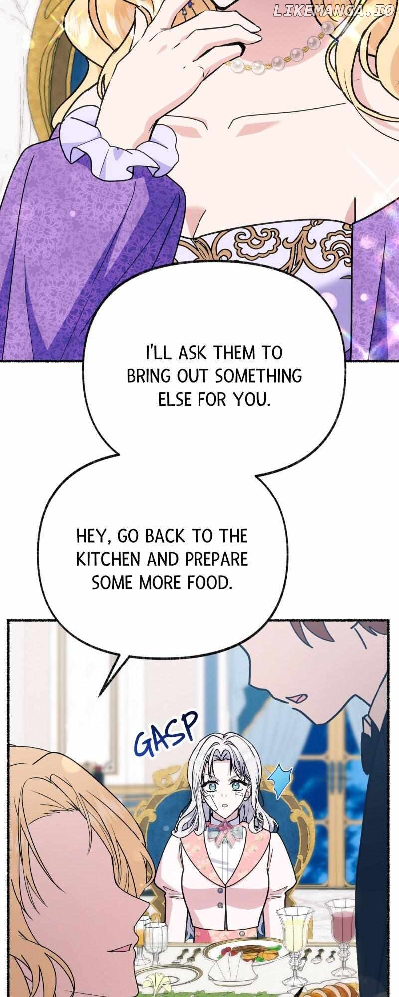 The Possesive Tyrant and His Sleepy Cat Chapter 38 - page 2