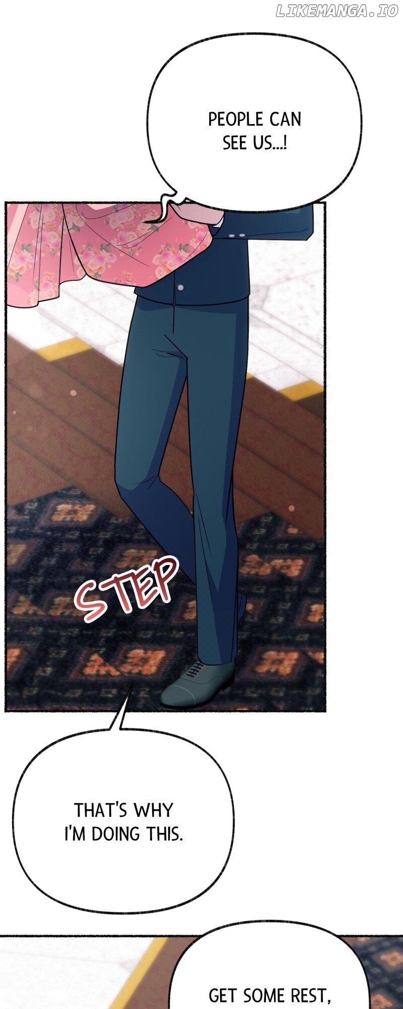 The Possesive Tyrant and His Sleepy Cat Chapter 38 - page 29