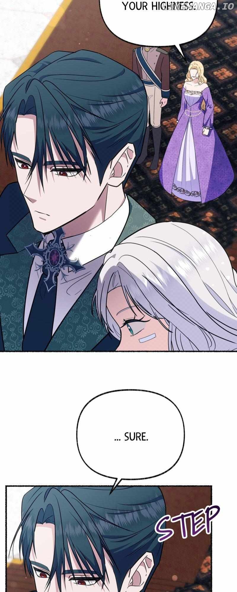 The Possesive Tyrant and His Sleepy Cat Chapter 38 - page 30