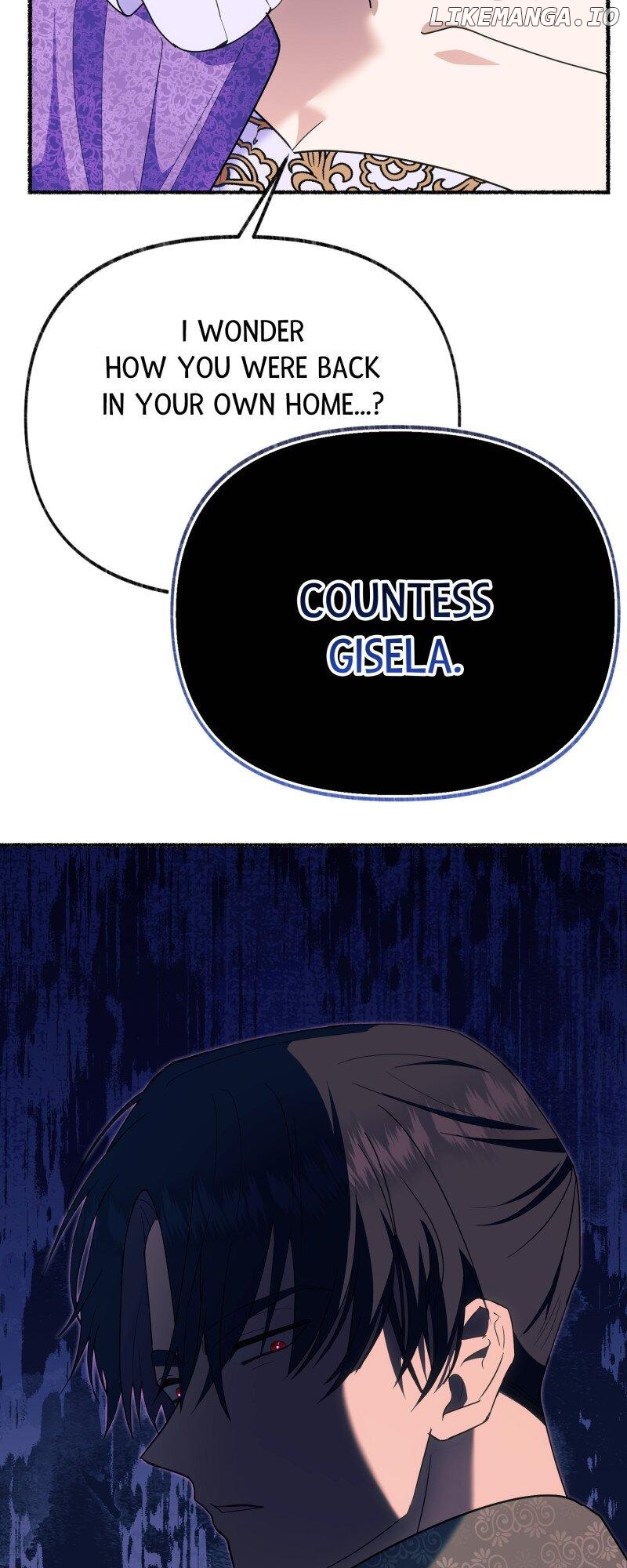 The Possesive Tyrant and His Sleepy Cat Chapter 38 - page 34