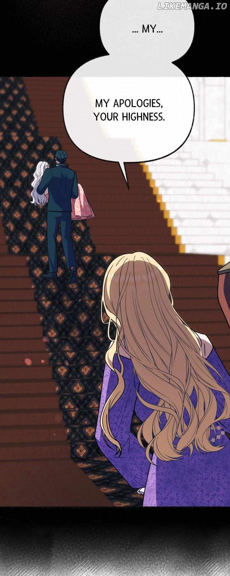 The Possesive Tyrant and His Sleepy Cat Chapter 38 - page 38