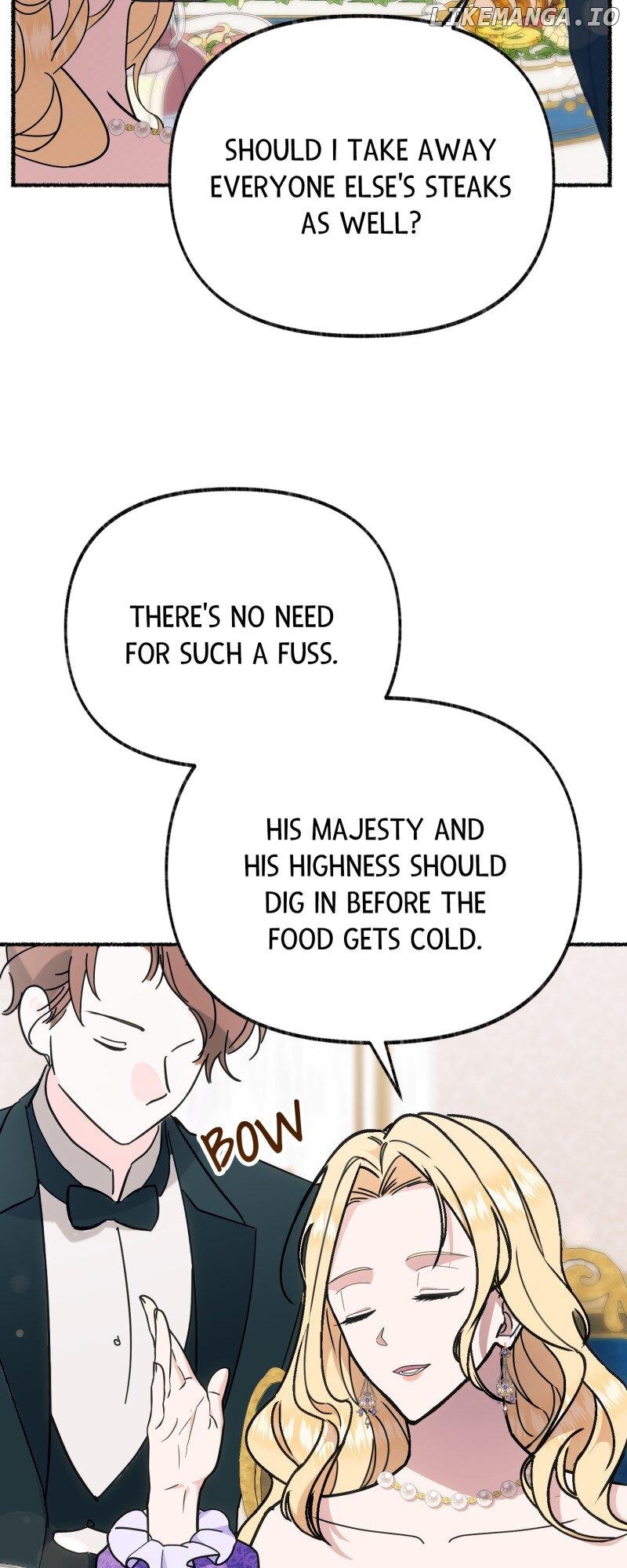 The Possesive Tyrant and His Sleepy Cat Chapter 38 - page 3