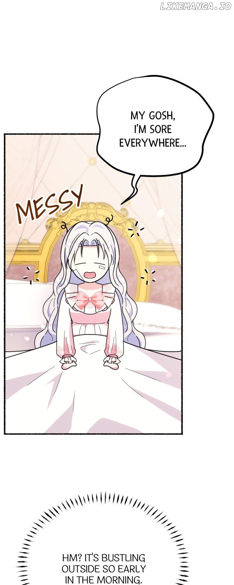 The Possesive Tyrant and His Sleepy Cat Chapter 38 - page 44