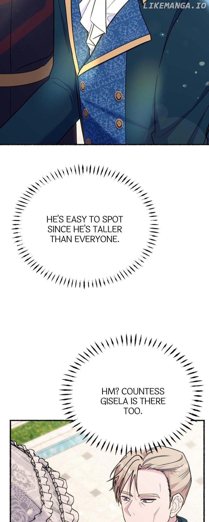 The Possesive Tyrant and His Sleepy Cat Chapter 38 - page 47