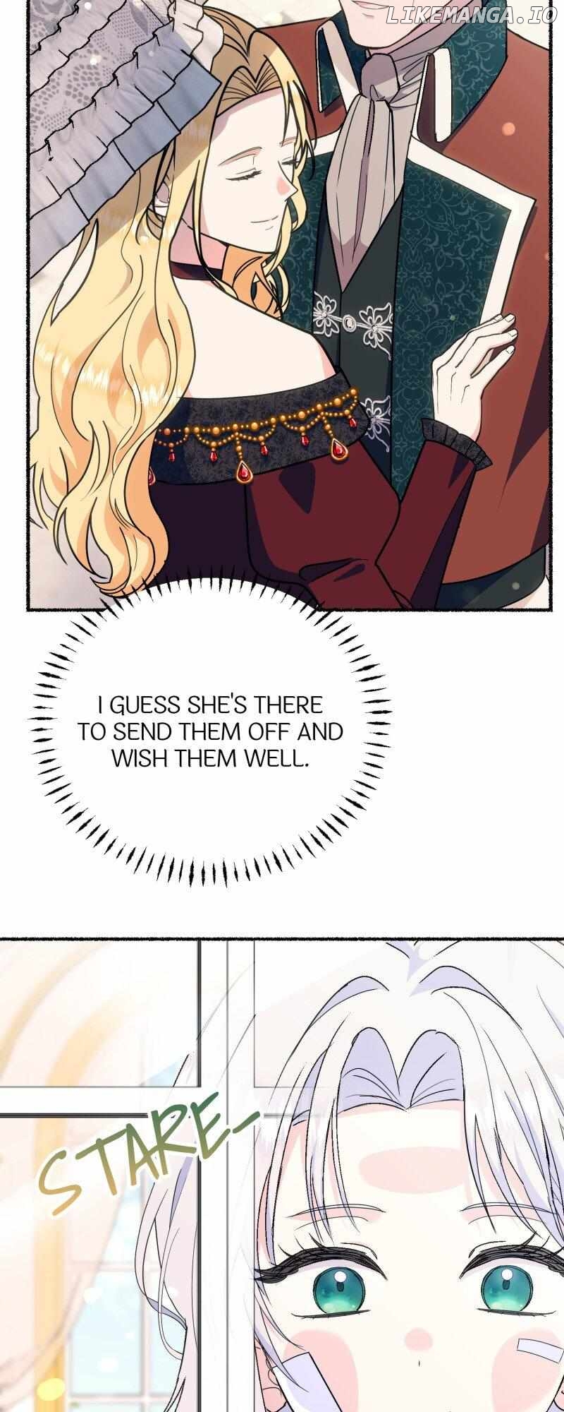 The Possesive Tyrant and His Sleepy Cat Chapter 38 - page 48