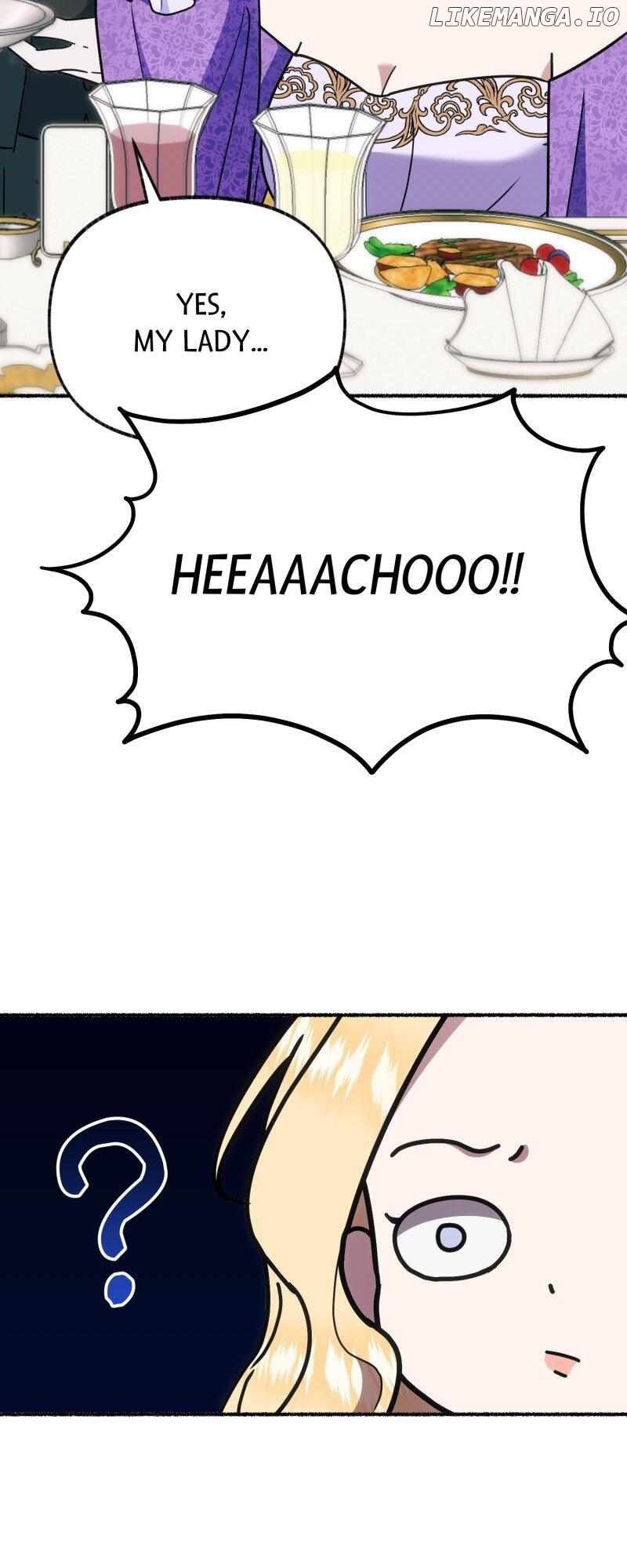 The Possesive Tyrant and His Sleepy Cat Chapter 38 - page 4